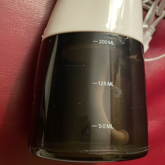 New Insmart portable cordless oral irrigator dental water flosser NWOT - Picture 6 of 11